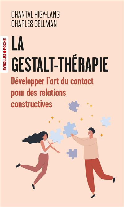 Couverture : La Gestalt-Thérapie