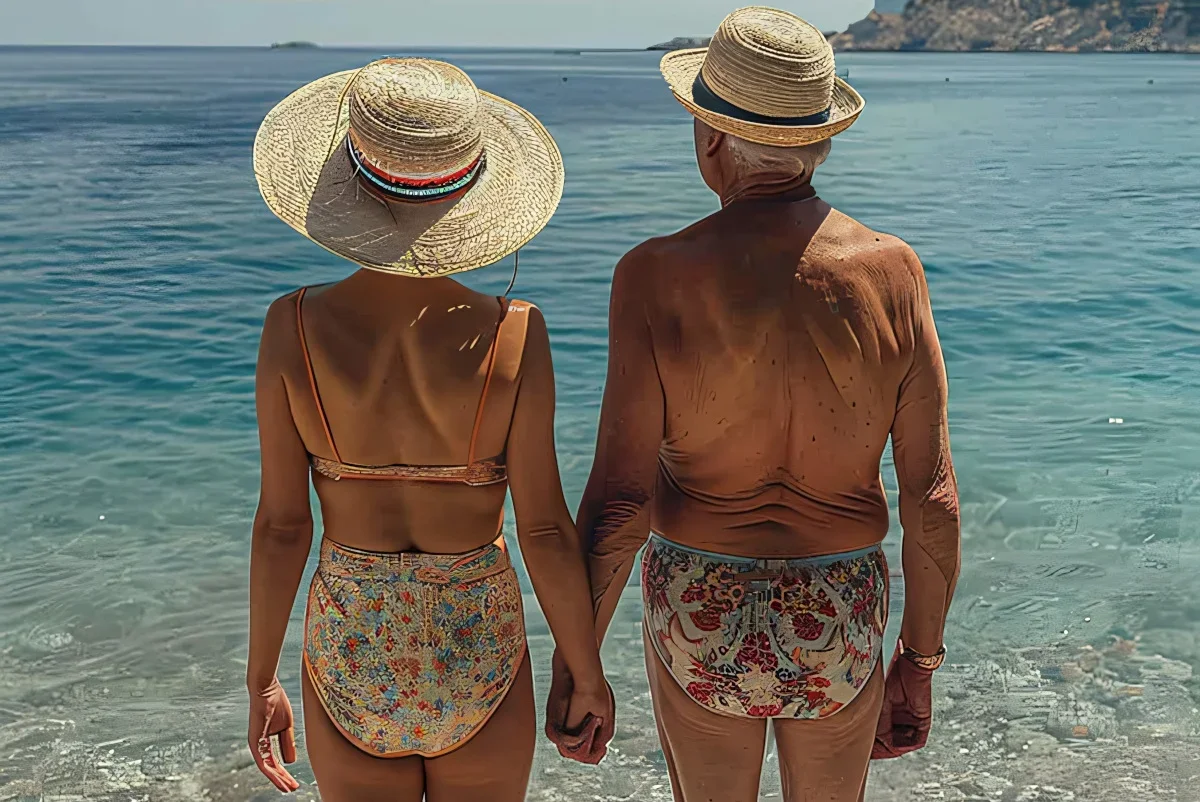 La ménopause, l’andropause et la sexualité du couple